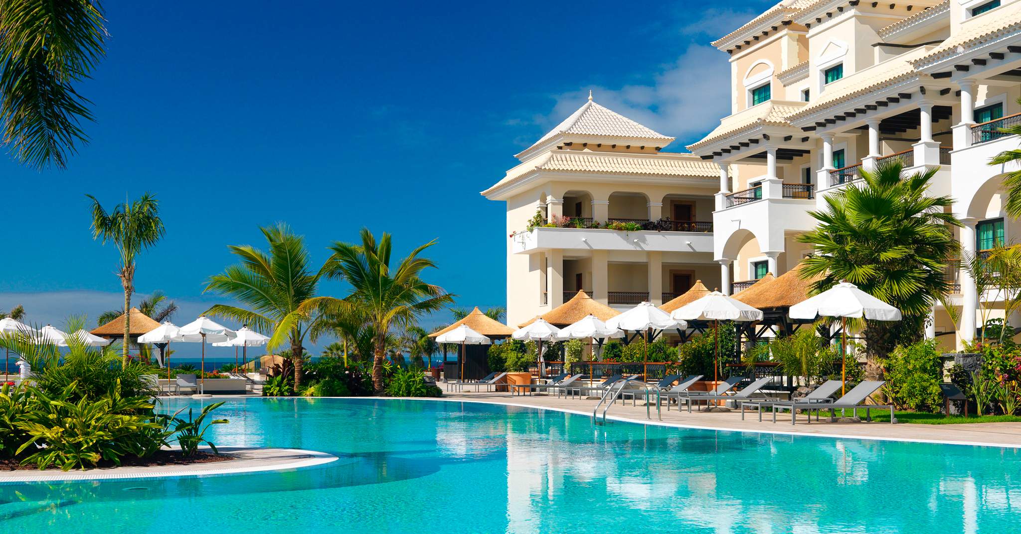 Gran melia palacio de isora discount
